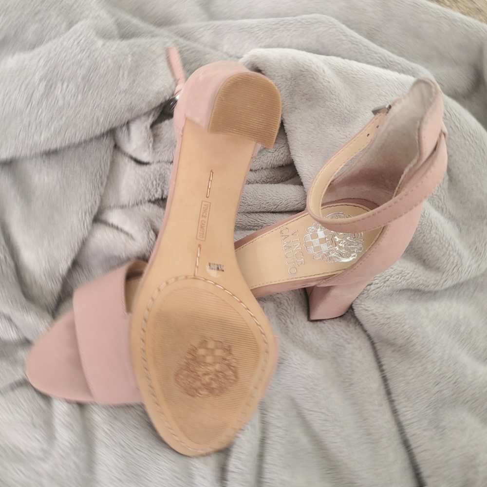 Vince Camuto Corlina Ankle Strap Heel - Picture 3 of 5